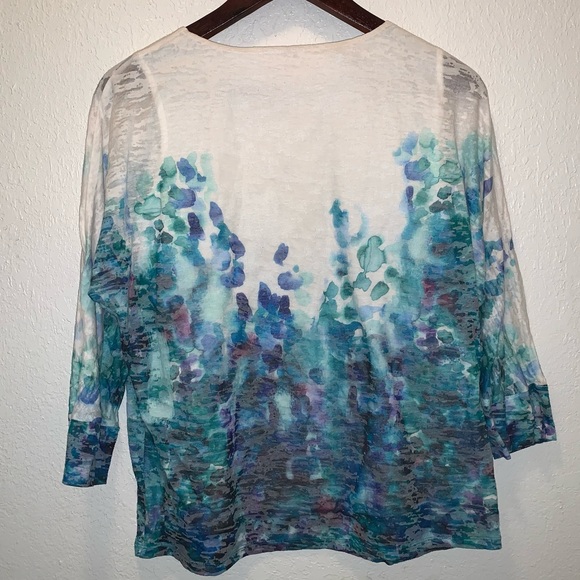 Coldwater Creek Top - Picture 2 of 3